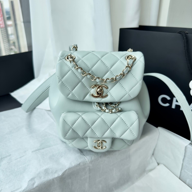 Chanel Backpacks